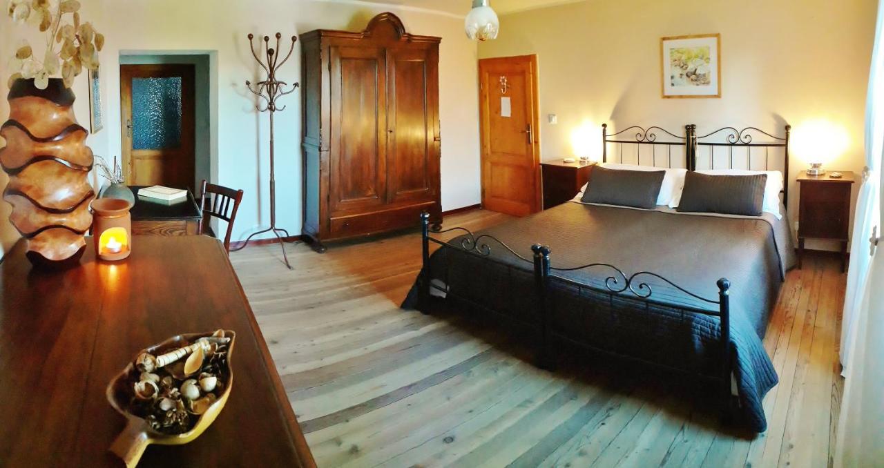 Ca Gennara Agri B&B Porretta Terme Exterior photo
