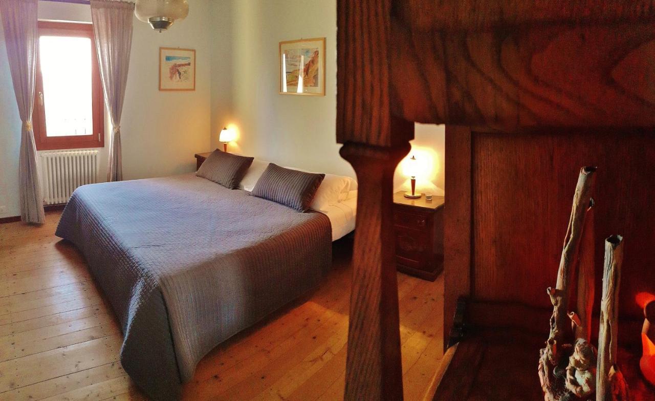 Ca Gennara Agri B&B Porretta Terme Exterior photo