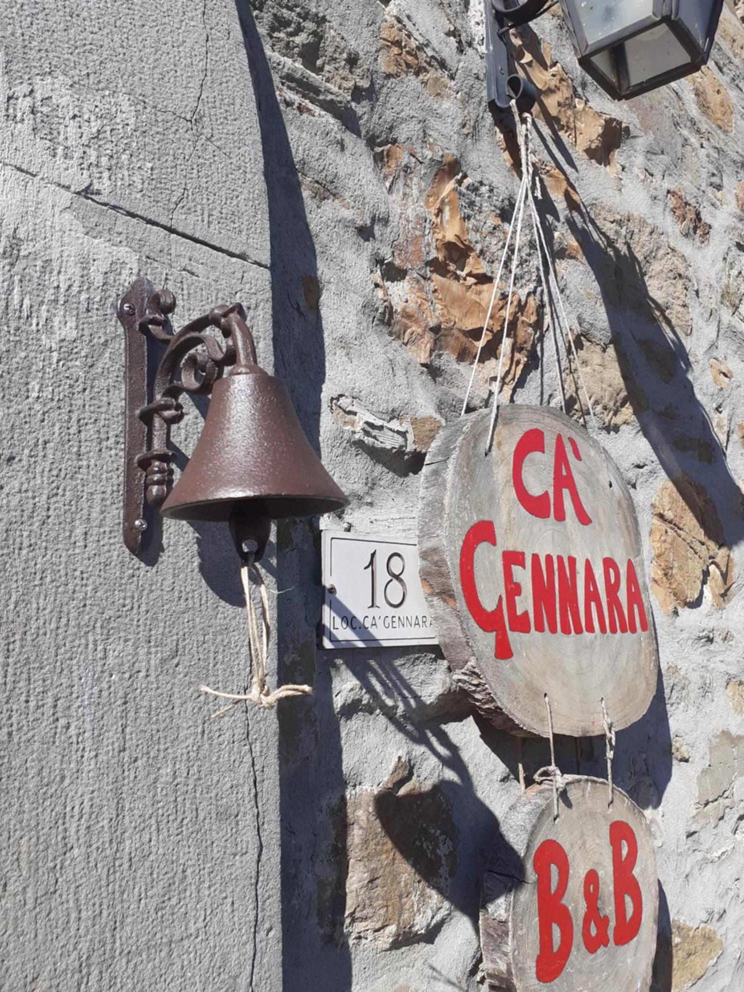 Ca Gennara Agri B&B Porretta Terme Exterior photo