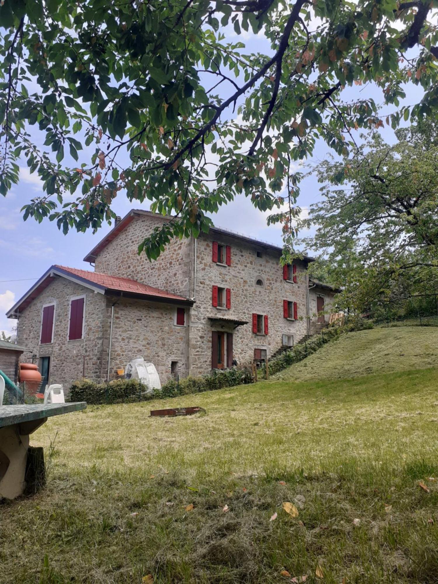 Ca Gennara Agri B&B Porretta Terme Exterior photo
